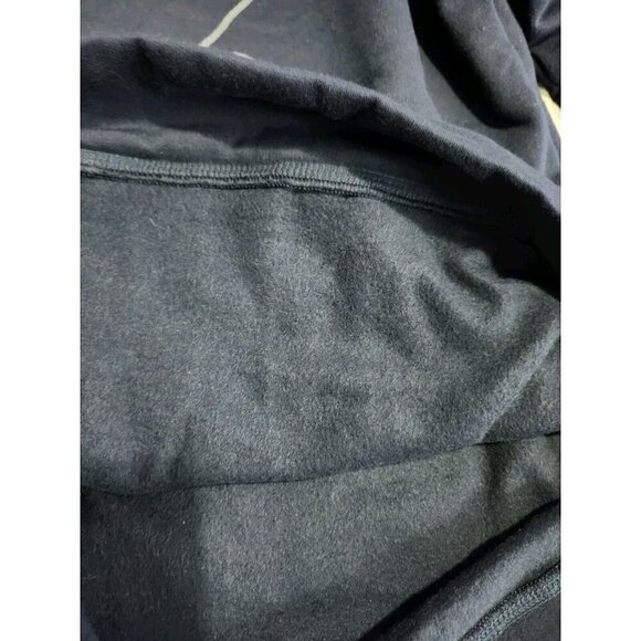 Vooray Live Ride Play Sweatshirt Navy Large - Picture 8 of 8